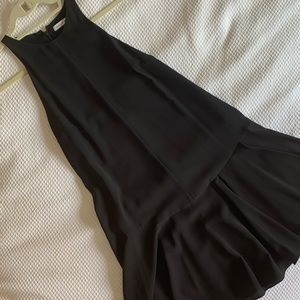Camilla and Marc Black Meadowlark Dress